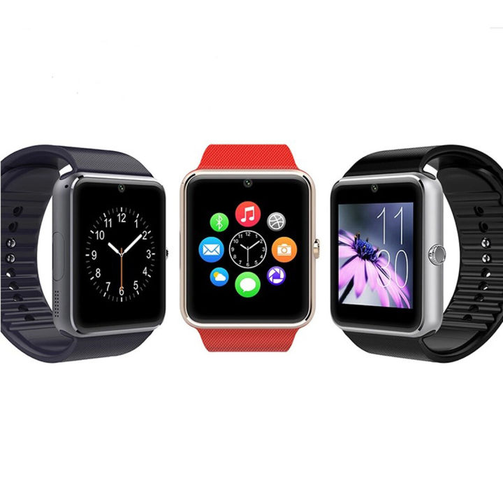 GT08%201.54%20inch%20Touch%20Screen%20bluetooth%20Calling%20NFC%20Sedetary%20Reminder%20Sound%20Record%20Sports%20Smart%20Watch%20-%20Image%205