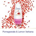 Dove Go Fresh Pomegranate Anti-Perspirant 48 Hours Protection 1/4 Moisturising Cream. 