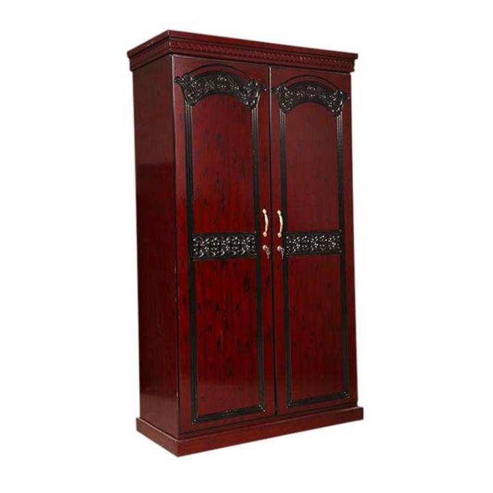 Modern Almirah - Standard - Coffee | Daraz.com.bd