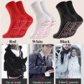 EiD Magnetic Heated Socks Unisex Self-Heating Health Care Socks Tourmaline Magnetic Therapy Comfortable Breathable Massage Socks. 