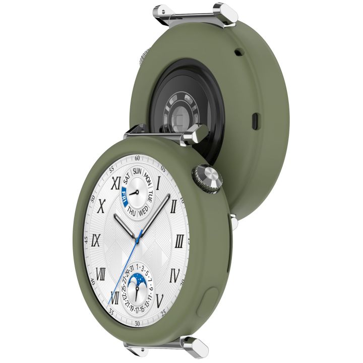 (New)%20Silicone%20Watch%20Protective%20Case%20For%20Huawei%20Watch%20GT%204%2041mm%20-%20Image%203
