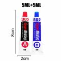 Repair Glue Good Sealing Professional Reliable Super Glue. 