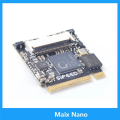 M1n Maix Nano RISC-V K210 AI+IoT Development Board Module Deep Learning Goldfinger Module Spare Parts. 