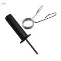 Gym Weight Stack Add Locking Cable Portable Add Weight Weight Stack Pin for Home.