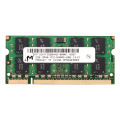 Crucial Laptop Memory DDR2 800 MHZ 1.8V CL5 200pin DDR2 2GB 4GB laptop RAM PC2-6400. 