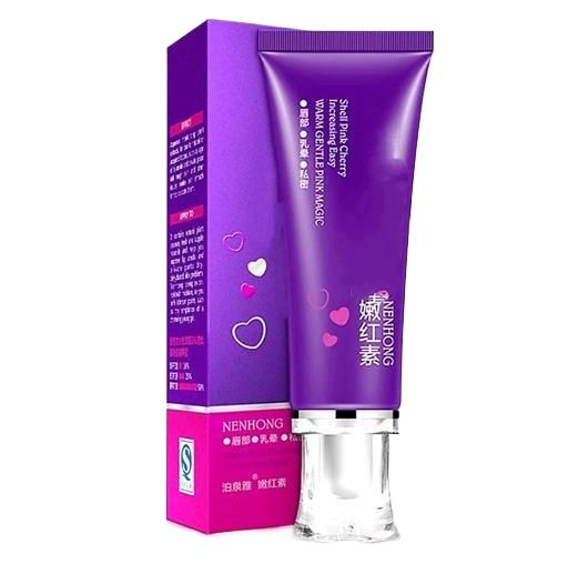 Bioaqua Pink Cherry Whitening Cream 30ml