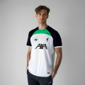 Liverpool training new jersey 23-24 away Half Sleeve.