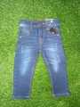 Kids All-Season Stylish Blue Jeans. 