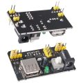 6Pc MB102 Breadboard Power Supply Module Power Cable for Nano.