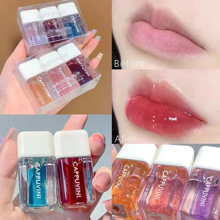 Mirror%20Water%20Lip%20Gloss%20Tubes%20Transparent%20Glass%20Plump%20Lip%20Oil%20Waterproof%20Nude%20Brown%20Liquid%20Lipstick%20Tint%20Makeup%20Korean%20Cosmetics%20-%20Image%204