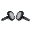 Car Tire Cleaning Brush T-Shaped Vehicle Wheel Hub Wash Brush. 