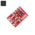 TTP223 Red TTP223 Touch Button Module Capacitor Type Single Channel Self Locking Touch Switch Sensor Pack of -2 Pcs. 