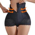 New 2022 Tummy Control Panties Women Body Shaper High Waist Shaper Pants Seamless Shapewear Postpartum Panties Waist Trainer. 