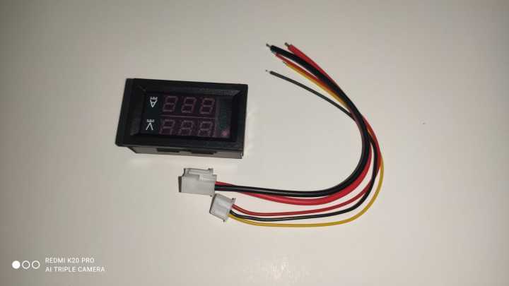 DSN-VC288%20VC288%20DC%20100V%2010A%20Voltmeter%20&%20Ammeter%20Blue%20&%20Red%20LED%20Amp%20Dual%20Digital%20Volt%20Meter%20Voltage%20Current%20Meter%20Mini%20Digital%20Voltmeter%20Ammeter%20Tester%200.56"%20LED%20Display%20Electrical%20Circuitry%20&%20Parts%20-%20Image%202