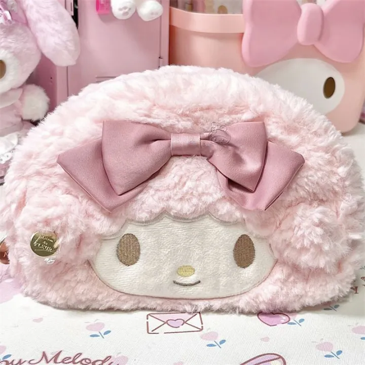 Sanrio%20Piano%20Plush%20Makeup%20Bag%20Kawaii%20My%20Sweet%20Piano%20Cartoon%20Cute%20Anime%20Student%20Stationery%20Storage%20Pencil%20Case%20Girls%20Gifts%20-%20Image%206
