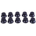 10 Pcs replacement analog joystick thumb stick thumbstick for PS4 controller. 