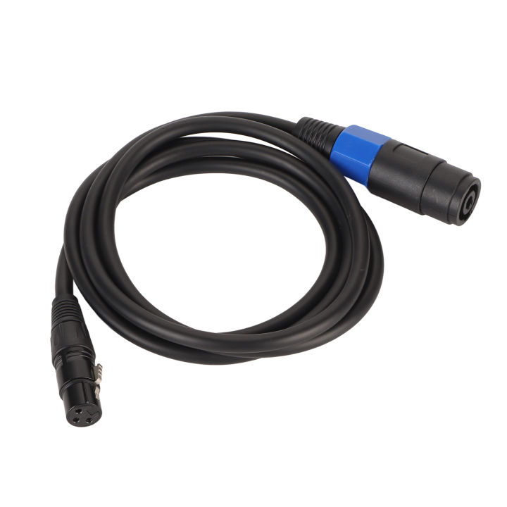 Professional%20Speaker%20Cable,%205.9ft%20Stage%20Amplifier%20Cable%20Female%20To%20XLR%20Female%20for%20Monitor%20-%20Image%204