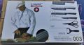 Zepter Kitchen Knife Set 6 Pcs.