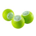 3 Pcs/set Fridge Moisture Absorbers Eliminator Odor Removal Balls Home Kitchen Tool Kitchen Accessories Drop Ship.