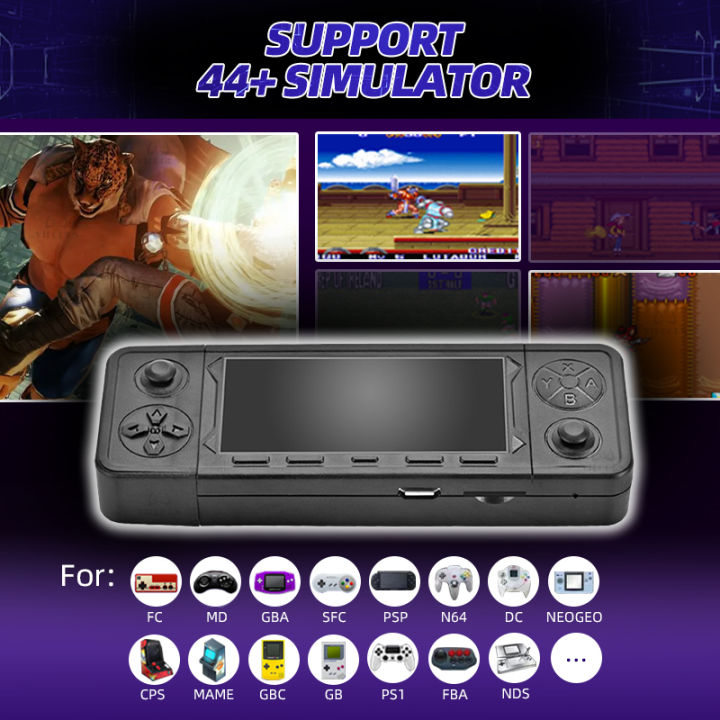2024%20NEW%20X9PRO%20Game%20Stick%204K%20TV%20Video%20Game%20Console%203D%20Games%20For%20PSP/PS1/N64/NDS%2044+Simulators%2042000%20Retro%20Games%20-%20Image%204