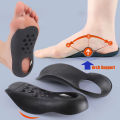 Orthotic Insoles for Plantar Fasciitis Pain Relief Therapy Flat Feet Arch Support Insoles for Shoes Women Men XO-Legs Corrector. 