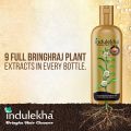 Indulekha Bringha Anti Hair Fall Shampoo Hair Cleanser 200ml. 