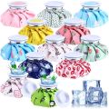 Ice Bag InjuryCare Dual-Use Hot & Cold Pack. 
