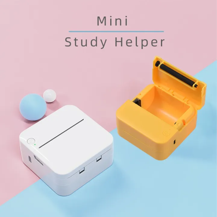 Mini%20Pocket%20Thermal%20Printer%20Multifunction%20Portable%20ticker%20Maker%20with%201%20Paper%20Roll%2057mm%20Compatible%20-%20Image%208