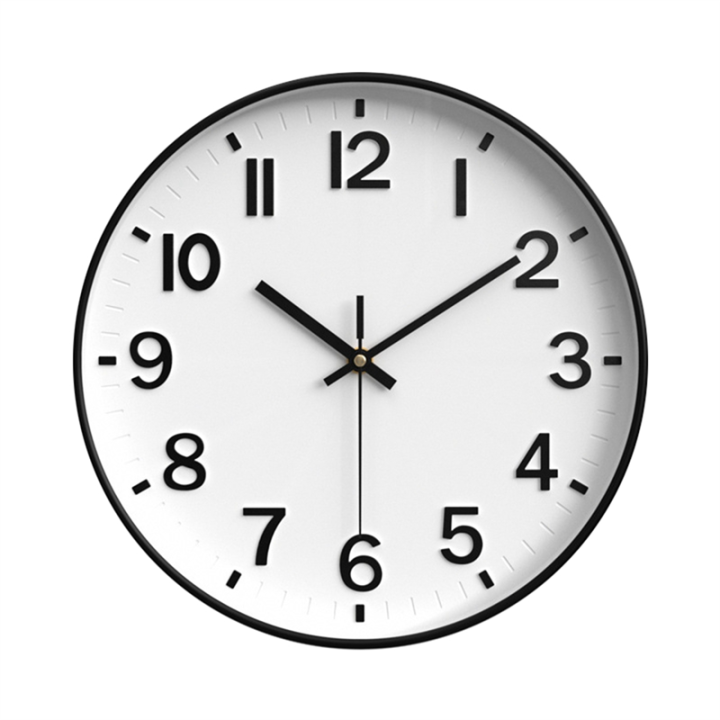 Silent%20Modern%20Clock%20for%20Wall,%203D%20Numbers%20Wall%20Clock%20Colour%208%20-%20Image%206