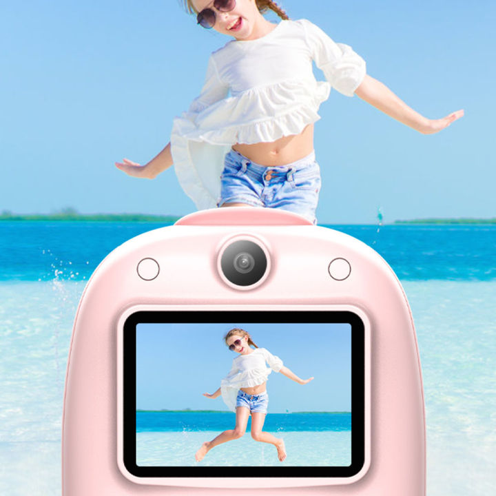 HXSJ%20Camera%20Printer%20Thermal%20Printer%20Camera%20Kids%20Toys%20Outdoor%20Photography%20Polaroids%20Mini%20Kids%20Camera%202%20Inch%20LCD%20Screen%20Digital%20Children%20Camera%20-%20Image%204