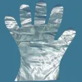 100 Pcs  Clear Plastic Gloves,  Eco-friendly Hand Gloves, Multi-Purpose Safety Cleaning Food Safe Gloves For Cooking, Medical Care, Gardening, Hair Salon, Spa, Home, Kitchen, and Bathroom. 