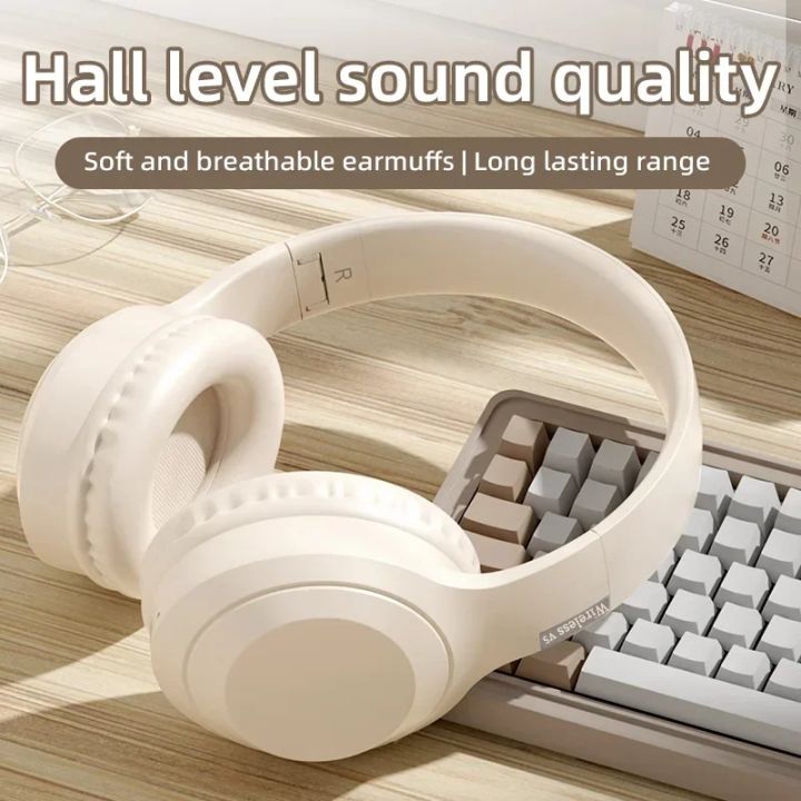 Wireless%20Headphones%20Bluetooth%205.3%20Headphone%20with%20Mic%20Head-mounted%20E-sports%20Gaming%20Headset%20Music%20Game%20Headset%20Support%20TF%20Card%20-%20Image%202