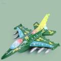 Simulation Plane Toys with Lights and Toys for Children 3~8. 