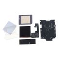 1set 2.6 Inch for GameBoy GB V5.0 Console IPS with Screen Kits V5 Backlight High Brightness.