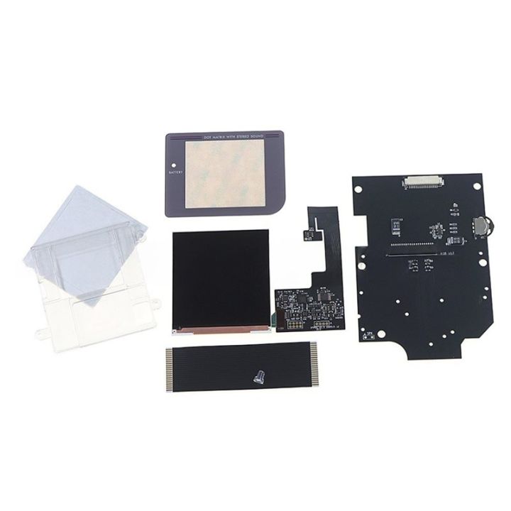 1set%202.6%20Inch%20for%20GameBoy%20GB%20V5.0%20Console%20IPS%20with%20Screen%20Kits%20V5%20Backlight%20High%20Brightness%20-%20Image%202
