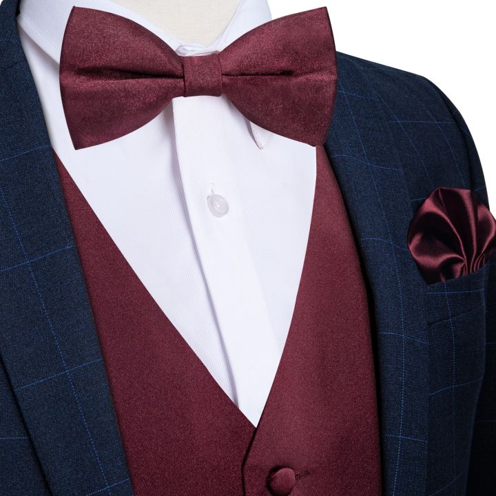 %E3%80%90Alien%20Alien%E3%80%91%20Burgundy%20Red%20Solid%20Silk%20Men%20Suit%20Vest%20Pre-tied%20Bow%20Tie%20Set%20Wedding%20Party%20Formal%20Tuxedo%20Male%20Blazer%20Waistcoat%20Business%20Party%20Vest%20-%20Image%202