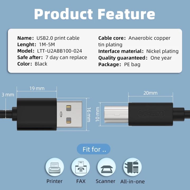 USB%20Cable%20for%20printer%20High%20Speed%20A%20to%20B%20Male%20to%20male%20usb%20Printer%20Cable%20data%20sync%20for%203d%20label%20printer%20lenovo%201m%201.5m%202m%203m%205m%20-%20Image%205