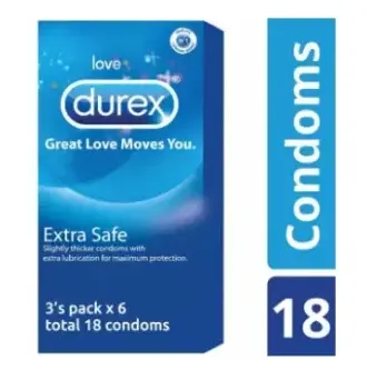 durex%20Extra%20Safe%20Condoms%203's%20Pack%20-%20Condom%20-%20Image%204