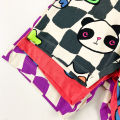 Toddlers and Young Kids Printed Cotton Jersey Shorts From Levin. 