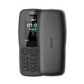 Nokia 106 Black Colour Dual Sim. 