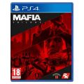 Mafia Trilogy (PS4). 