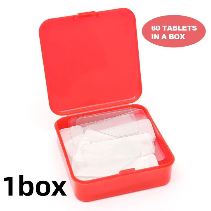 60pcs/box%20Multifunctional%20Double%20Sided%20Adhesive%20Tape%20Strips%20Sticky%20Nano%20Tape%20Washable%20Clear%20Grip%20Tape%20With%20Storage%20Box%20For%20Home%20Office%20-%20Image%209