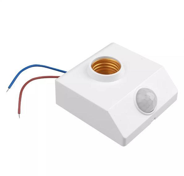 PIR%20Infrared%20Sensor%20Switch%20Automatic%20Light%20Lamp%20Holder%20Switch,%20Motion%20sensor%20holder%20For%20Light%20-%20Image%204