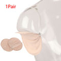 【Limited Stock Available】 1Pair Underarm Sweat Pad Washable Armpit Absorbing Sweat Guards Strap. 