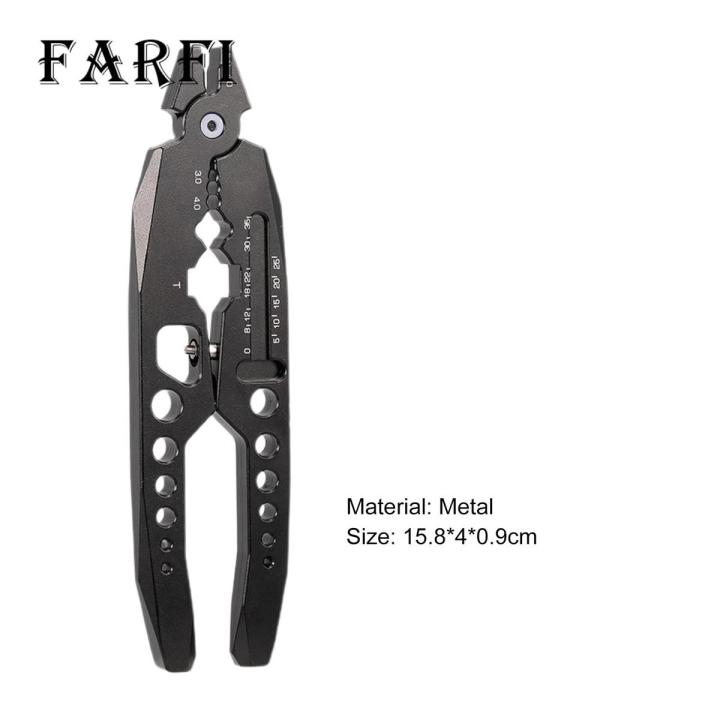 Farfi Shock Shaft Pliers Ergonomics Hold Shock Shaft Pliers Repair Tool