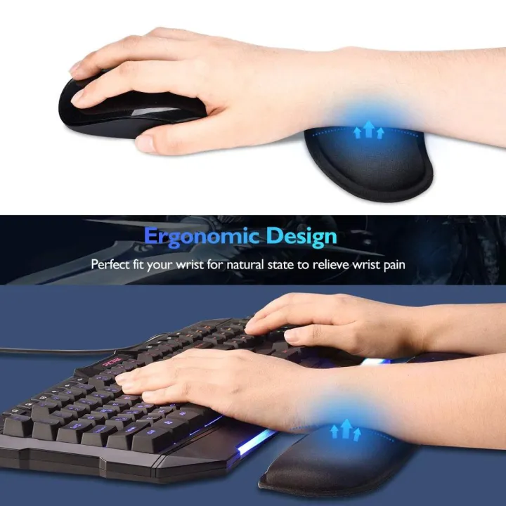 Upgrade%20Enlarge%20Gel%20Memory%20Foam%20Keyboard%20Wrist%20Rest%20Pad/%20Ergonomic%20Mouse%20Pad/%20Superfine%20Fiber%20Wrist%20Rest%20/%20Non-Slip%20Base%20Wrist%20Rest/%20Office%20Gaming%20Laptop%20Mouse%20pad%20-%20Image%204