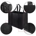1 Pieces Simple Foldable Portable Eco-Friendly Large Capacity Reusable Grocery Heavy Duty Shopping Bags Totes Handbag New. 