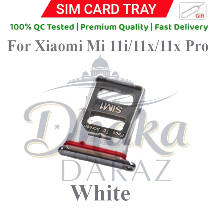 Xiaomi%20Mi%2011i%2011x%2011x%20Pro%20Sim%20Tray%20Micro%20SD%20Card%20Slot%20with%20Sim%20Ejector%20Pin%20Replacement%20Part%20-%20Image%204