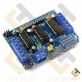 L293D Motor Driver Expansion Board L293D Motor Driver Control Shield Guide L 293D For Arduino Uno Mega. 