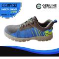 Comfort Safety Shoe L-7168 Steel Toe Safety Work Shoes Industrial. 